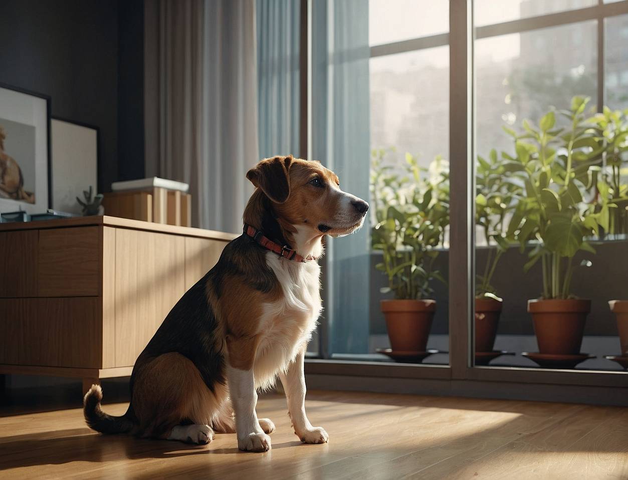 Beyond the Looking Glass: Elevating Your Pet Observation Skills