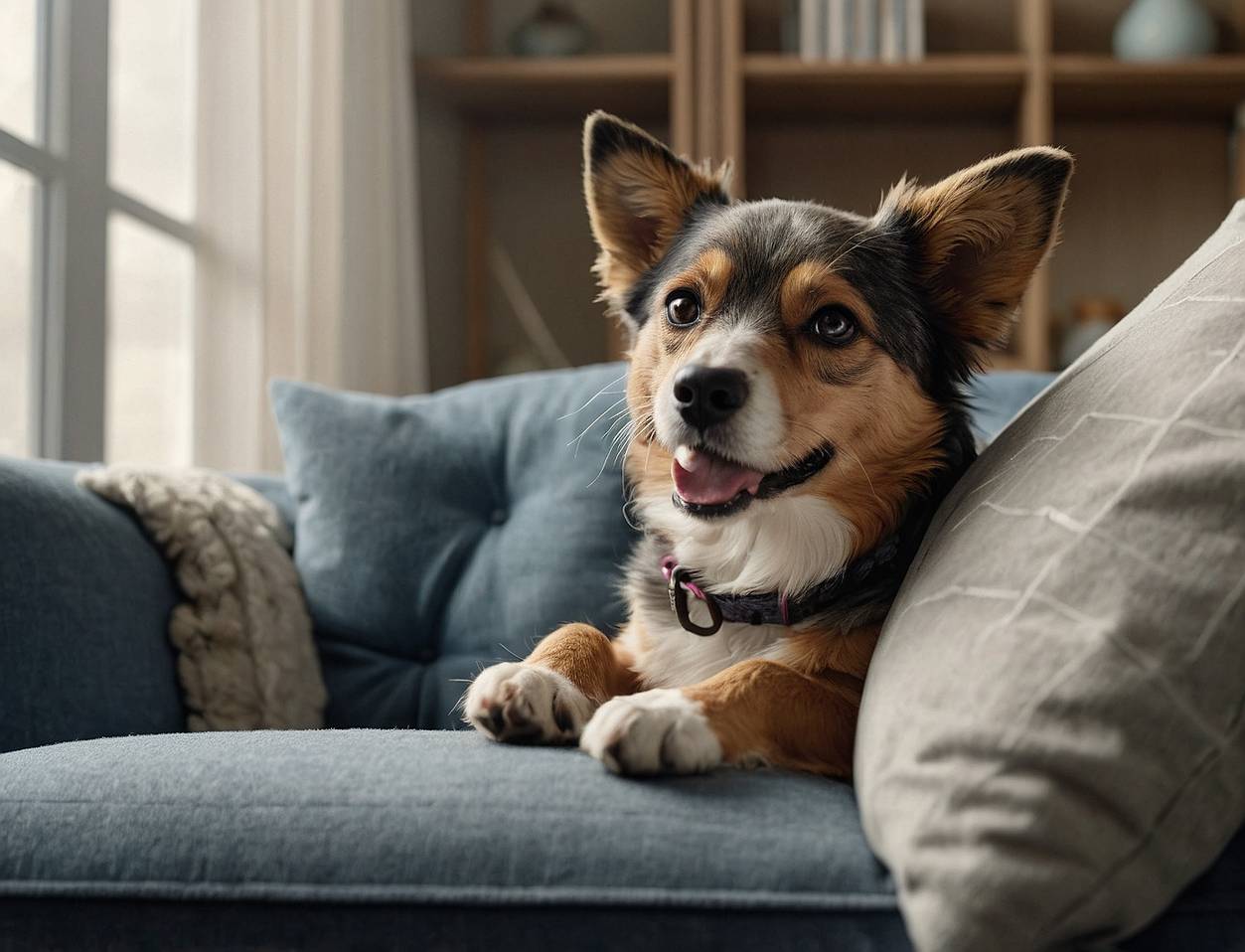 Brushstrokes of Love: Painting a Stronger Bond with Your Pets