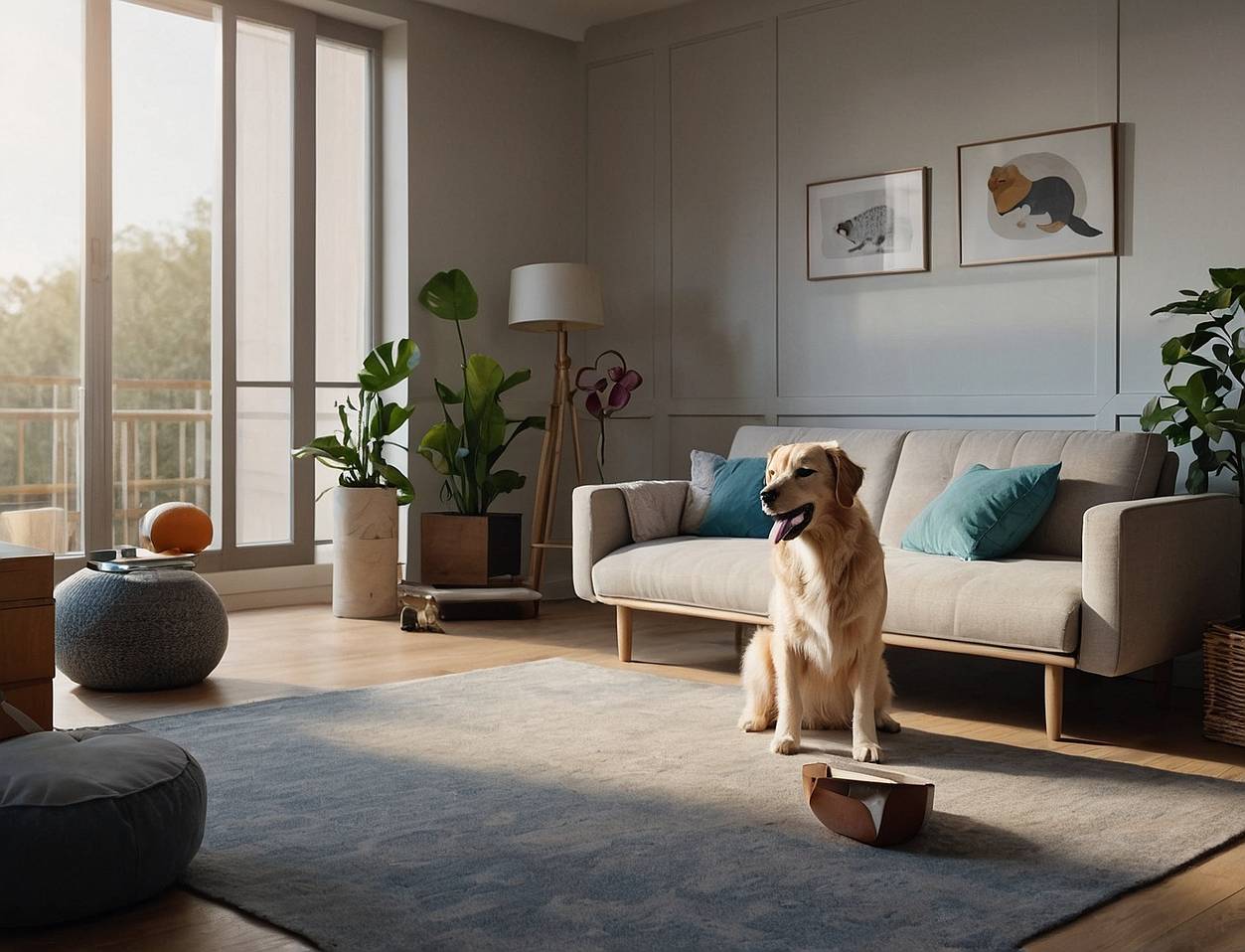 Barking Up the Right Tree: Nurturing Good Habits with Your Furry Friends