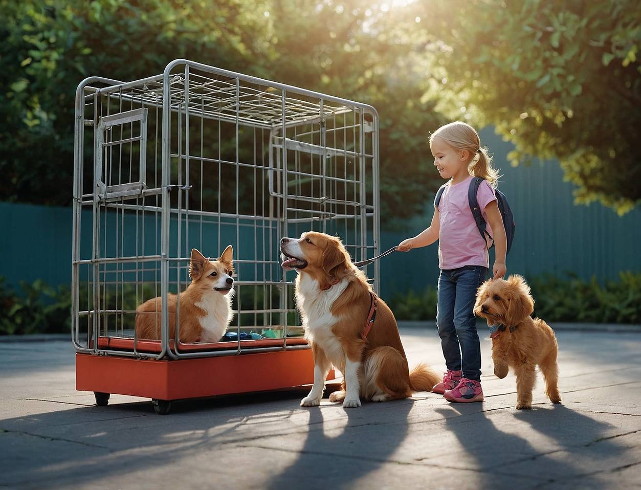 Whiskers and Whispers: Unlocking the Secrets of Pet Communication