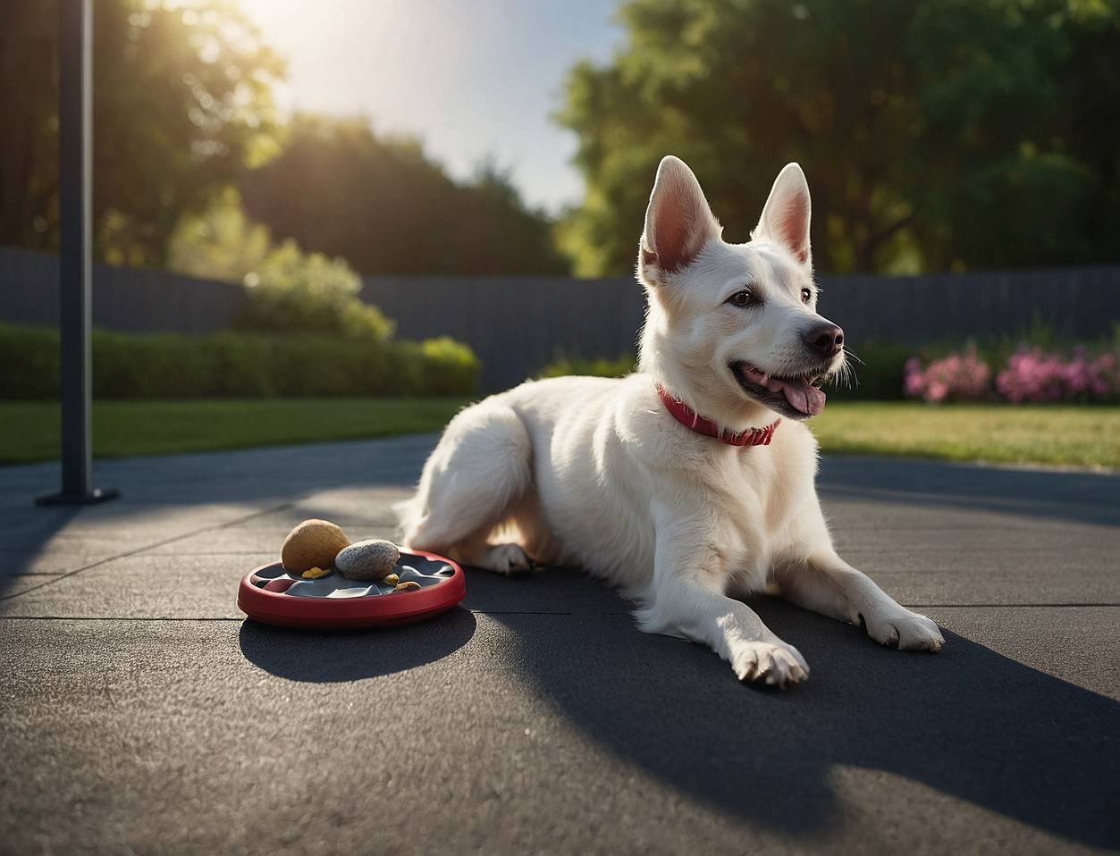 Crafting a Harmonious Habitat: Guiding Your Pet to a Balanced Lifestyle