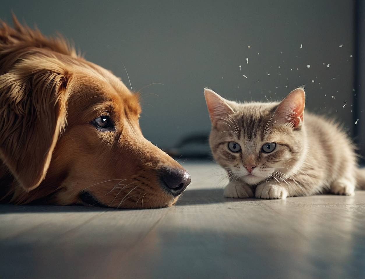 Whispering Hearts: Strengthening the Unspoken Bond with Your Pets