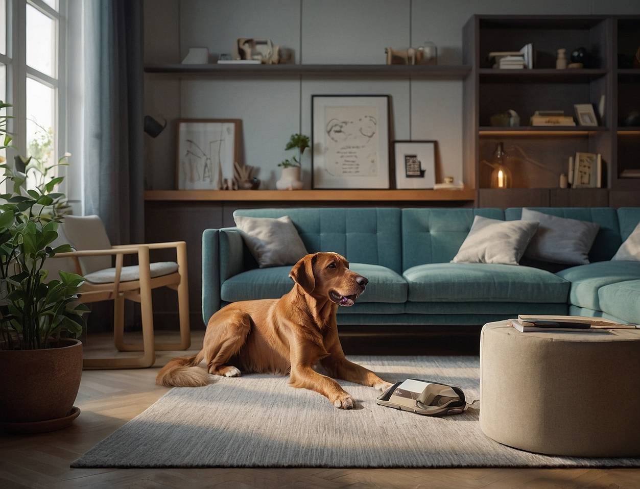 Weaving Love and Care: Designing Day-to-Day Rituals for Your Furry Companions