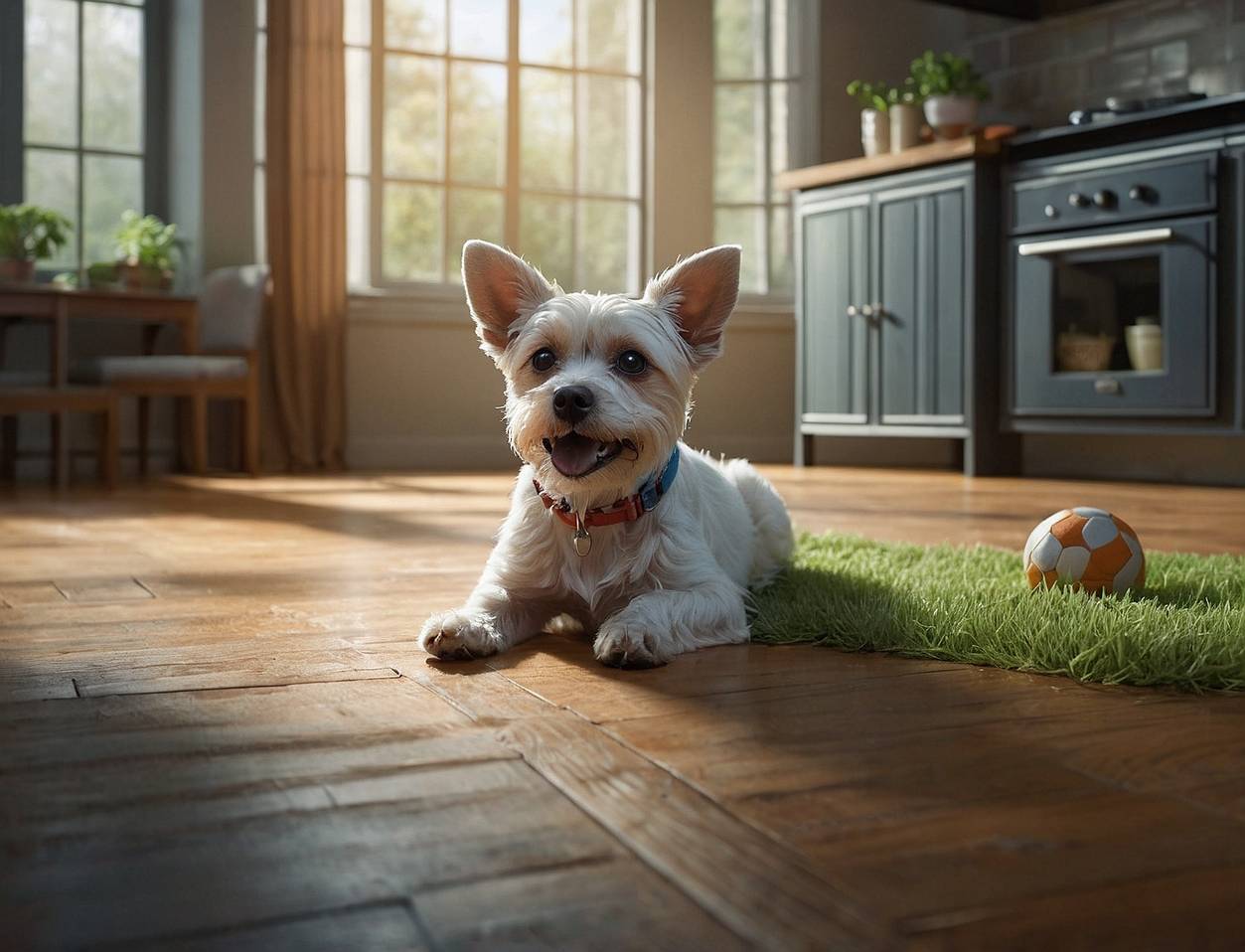 Unlocked Connections: Secrets to Gaining Your Pet's Trust