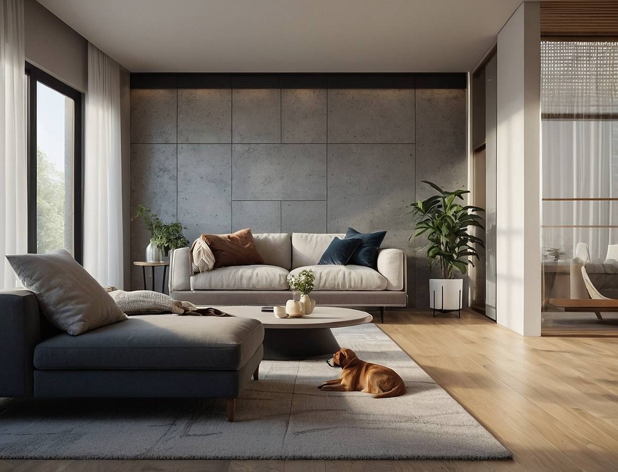 Welcoming Whiskers and Wagging Tails: Crafting the Ideal Pet Haven