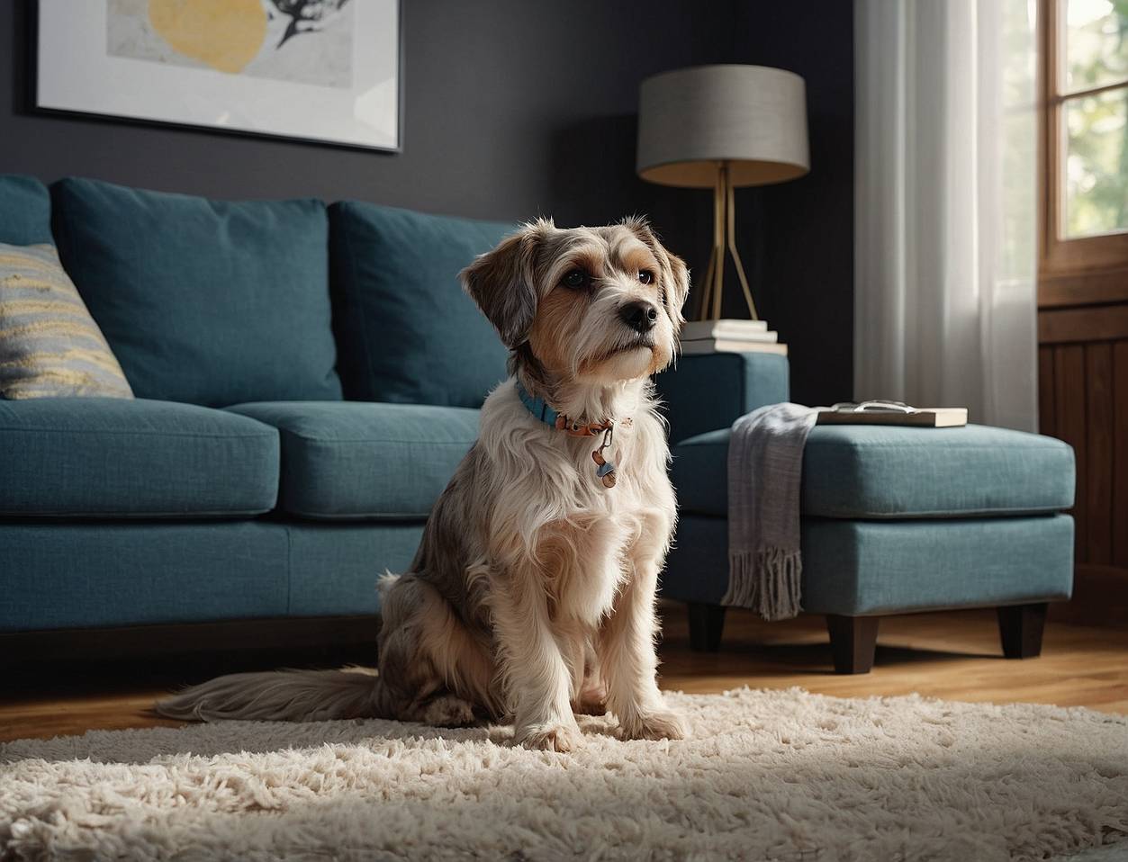 Building a Cozy Den: Secrets to a Happy Pet Home