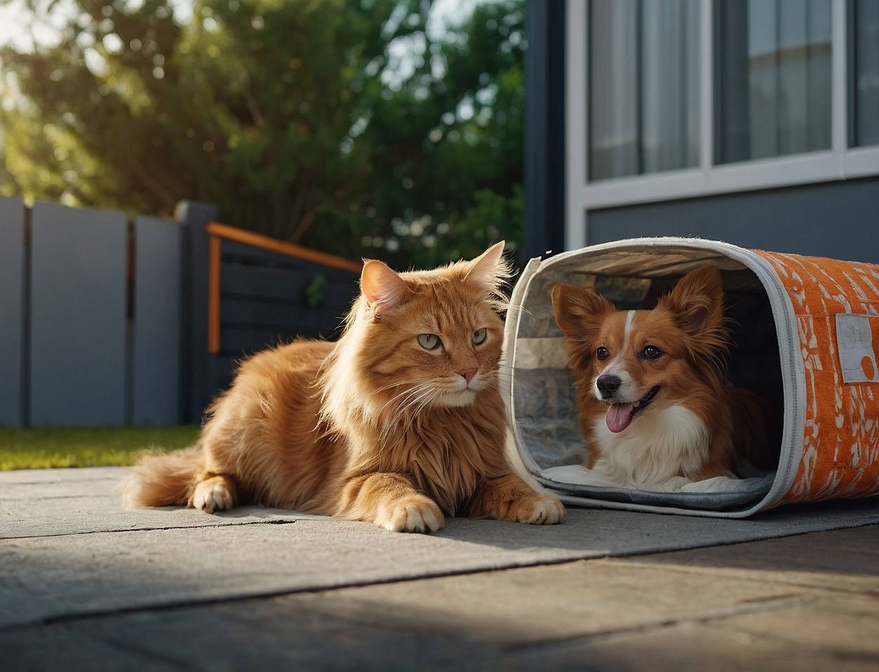 Building Bridges of Trust: Strengthening Bonds with Your Pet